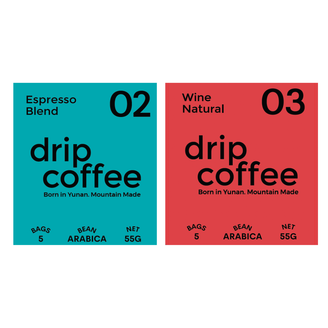 Drip Sampler Set